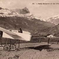 Col d'Anterne vu de Passy