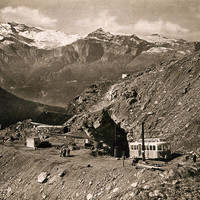 Tramway du Mont Blanc, Terminus