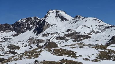 Pointe de Leppe