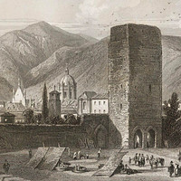 Côme par les frères Rouargue, en 1860