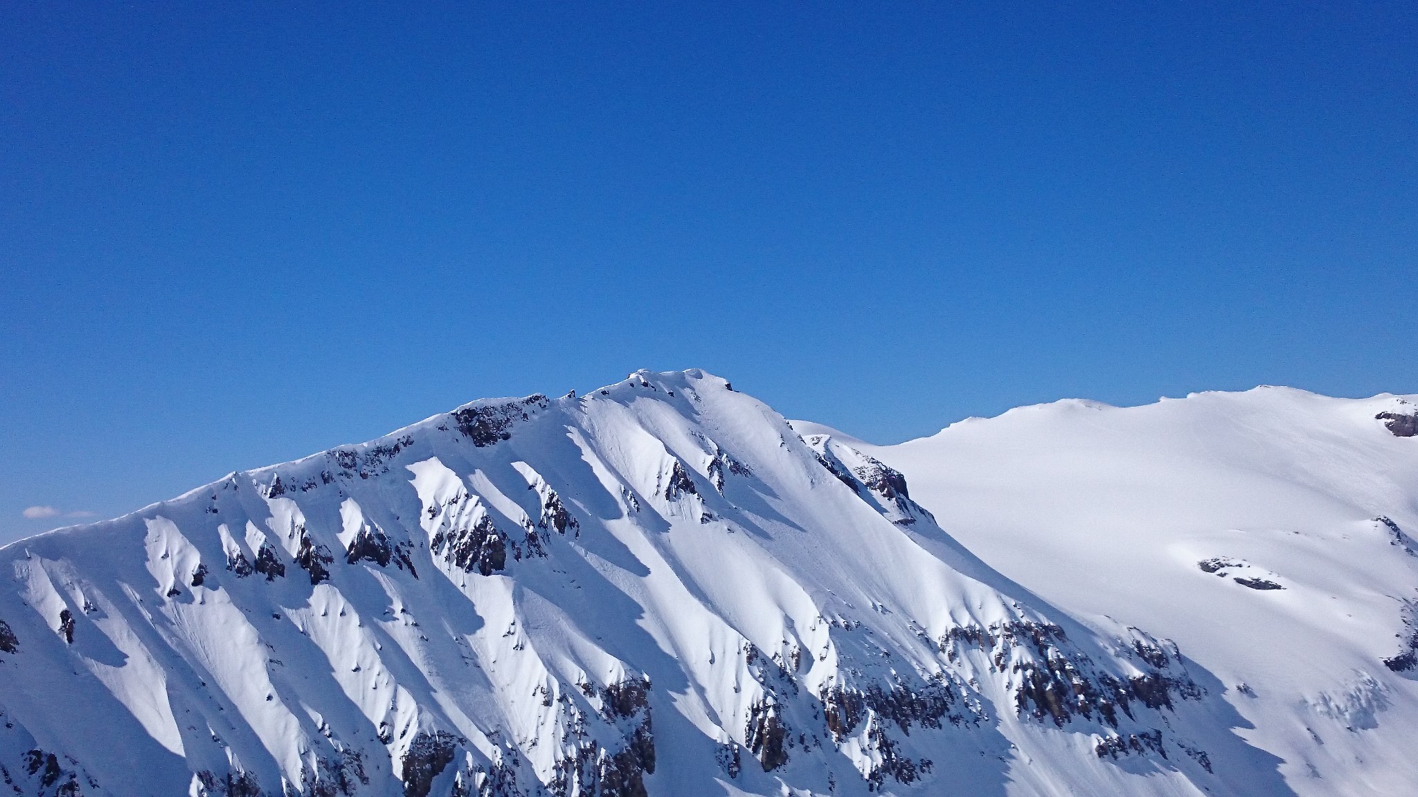 Schneehorn depuis Rothorn (antécime) - Camptocamp.org