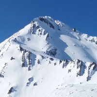 Aiguille du Goléon - Couloir SE