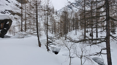 Vallée de la Legna