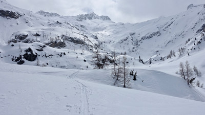 Vallée de la Legna