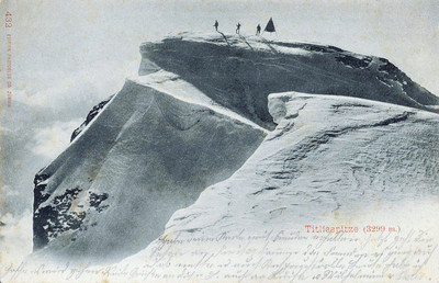 Sommet du Titlis Sommet du Titlis