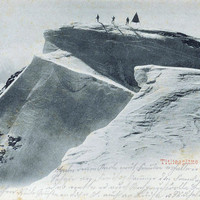 Sommet du Titlis