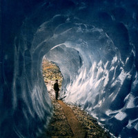 Glacier Inférieur de Grindelwald, en 1900, par Wehrli N°0000003624