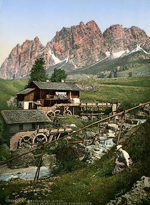 Pomagognon, en 1900, par Photoglob N°0000018064