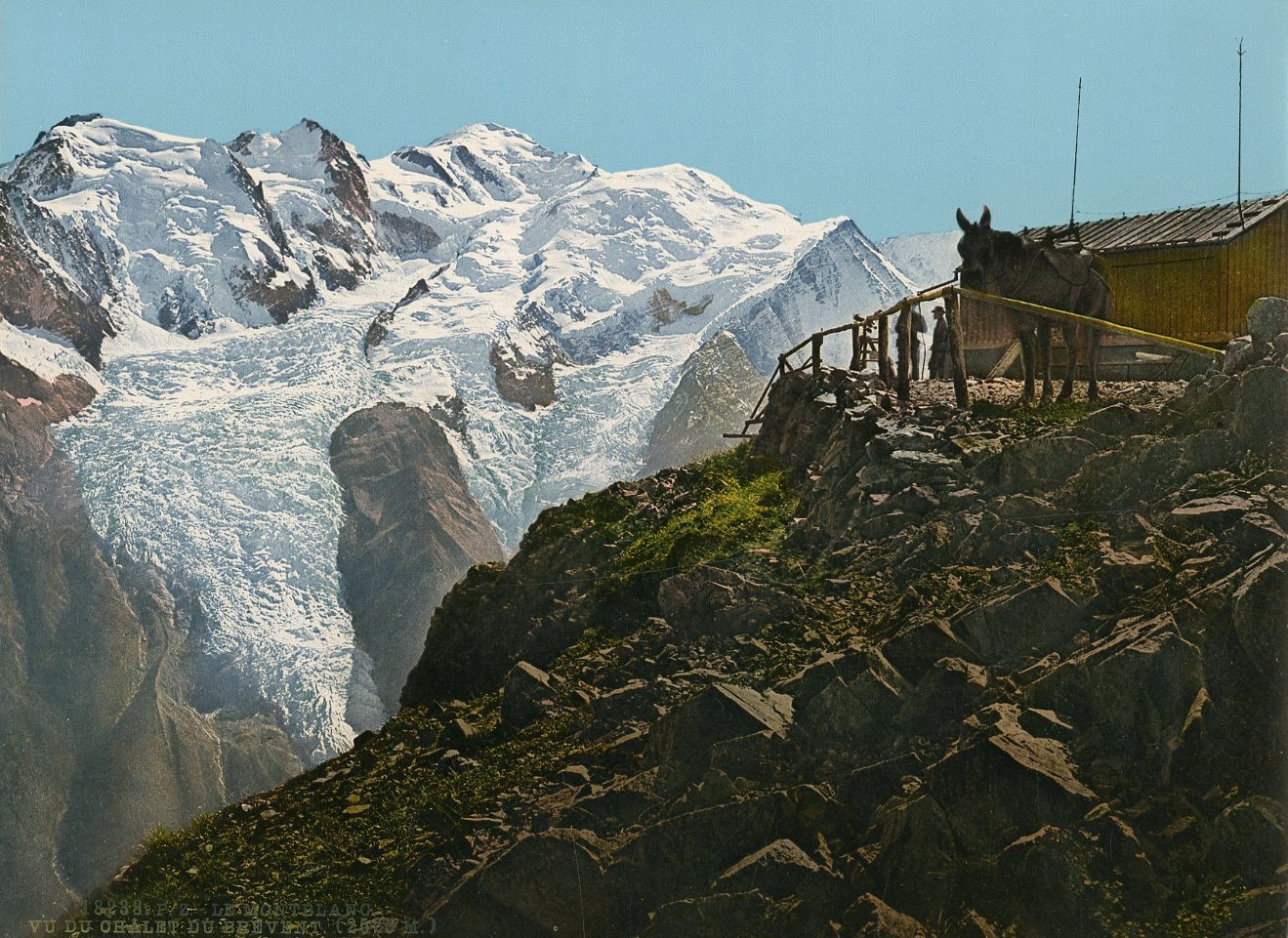 Livre Topo Sites d'escalade Vallée de Chamonix - Burnier et Potard
