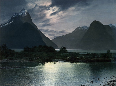 Mitre Peak Mitre Peak