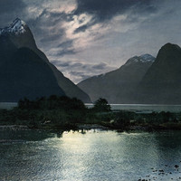 Mitre Peak