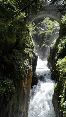Pont d'Espagne