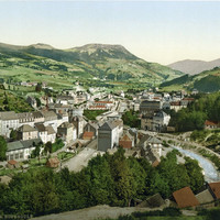 La Bourboule en 1900 par Photoglob N°0000009844