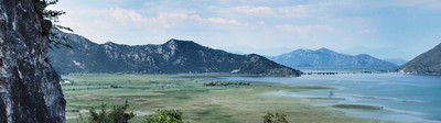 Lac de Skadar par Tania