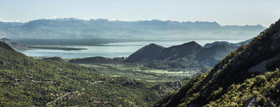 Lac de Skadar, Prokletije par Milivanily