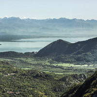 Lac de Skadar, Prokletije par Milivanily