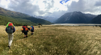 Waikamariri Valley