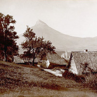 Chamechaude vu de St Pierre