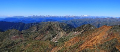 Pic du Montcalm