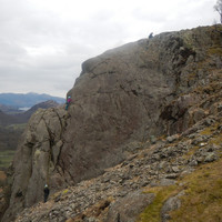 Glaciated Slab