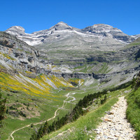 Cirque de Soaso et massif du Mont-Perdu par Patrick Rouzet