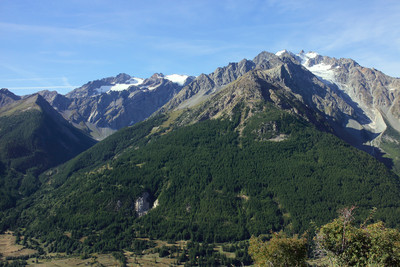 Les Agneaux versant Monêtier