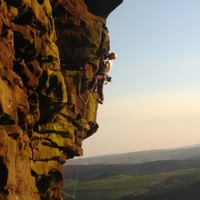Great Buttress, Dovestone