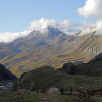 Goléon vu de l'Alpe de Villar d'Arène, par Dominicus Johannes Bergsma@commons.wikimedia.org