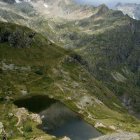Lac du Lauzon par Berrucomons