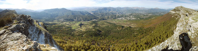 Vue de la Barre des Dourbes par Etienne Baudon Vue de la Barre des Dourbes par Etienne Baudon