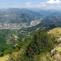 Vue du Cousson Nord par Etienne Baudon