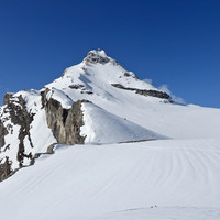 La montée en direction de Granta Parei