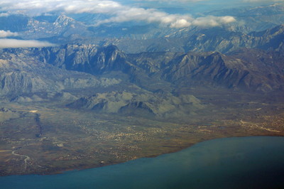 Lac de Skadar, Koplik et Prokletije par Albinfo