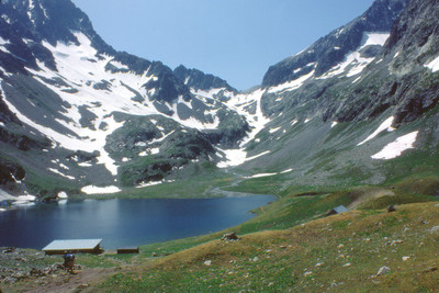 Col de la Muzelle N par YM Col de la Muzelle N par YM