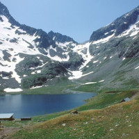 Col de la Muzelle N par YM
