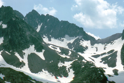 Col de la Muzelle N par YM Col de la Muzelle N par YM