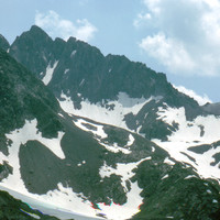 Col de la Muzelle N par YM