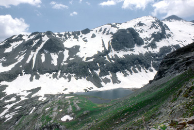 Lac Faravel par YM