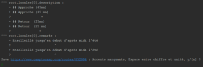 Exemple de bot Exemple de bot