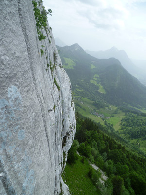 vue de L1 depuis les rappels