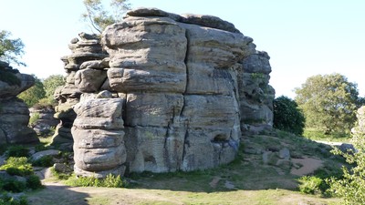 Castle Rock - Brimham Castle Rock - Brimham