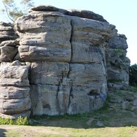 Castle Rock - Brimham