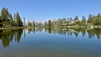 Lac de Champas