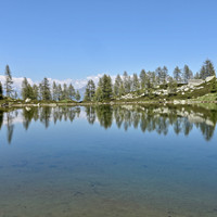 Lac de Champas