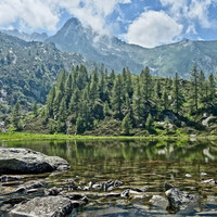 Lac de Champas