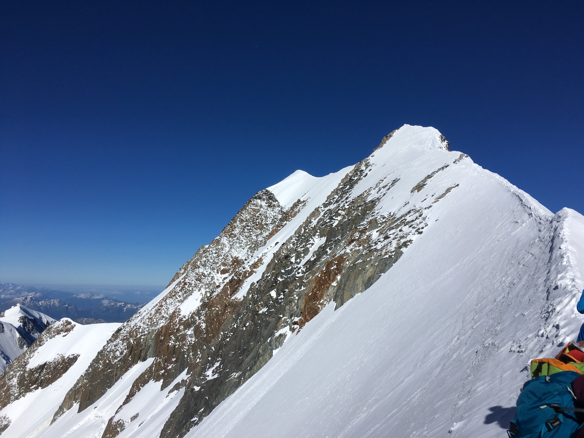 aiguille de bionnassay