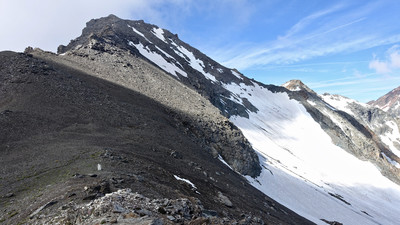 Col et pointe de Leppe
