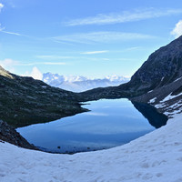 Lac Long des Laures