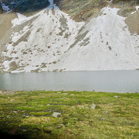 Lac Long des Laures