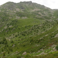 Habert d'Aiguebelle et vallon du Venetier
